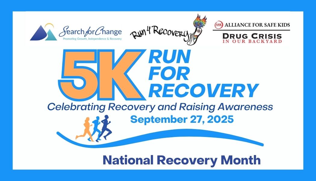 Run for Recovery 5K