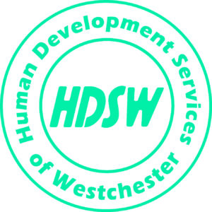 HDSW logo Human Development Services Westchester