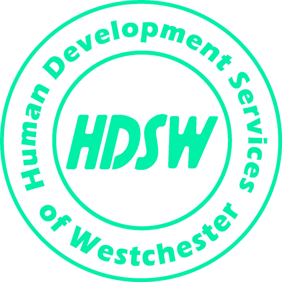 HDSW logo Human Development Services Westchester