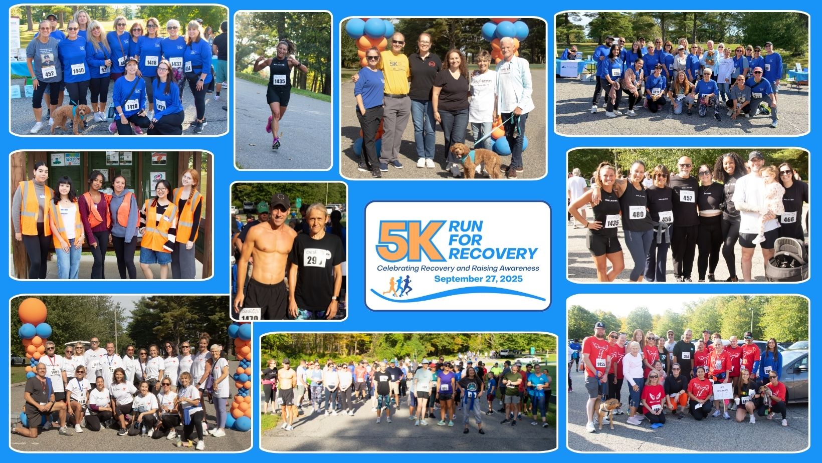 Run for Recovery 5K
